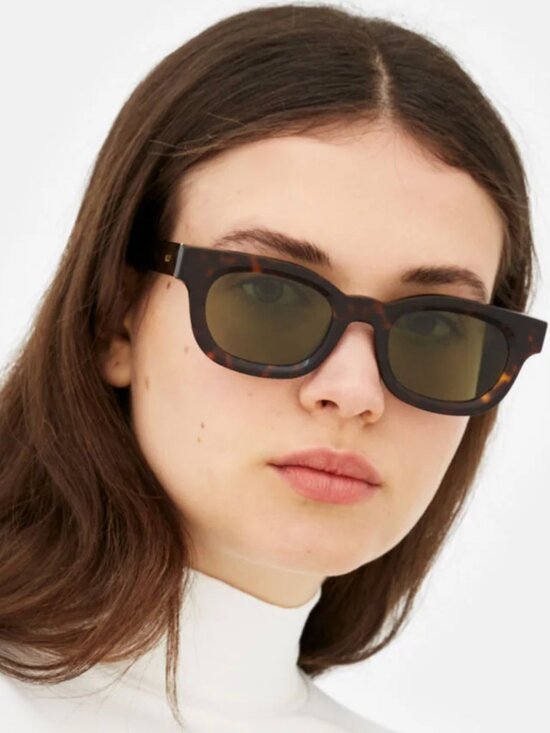 Retrosuperfuture Sempre Tortoise Sunglasses main image 4